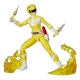 Power Rangers Ligtning Collection - Figurine Mighty Morphin Yellow Ranger 15 cm