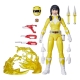 Power Rangers Ligtning Collection - Figurine Mighty Morphin Yellow Ranger 15 cm