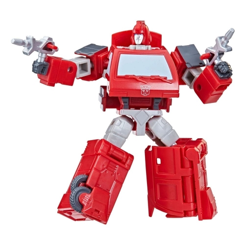 The Transformers : The Movie Generations Studio Series Core Class - Figurine Ironhide 9 cm