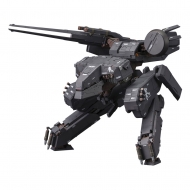 Metal Gear Solid - Figurine Plastic Model Kit 1/100 Metal Gear Rex Black Ver. 22 cm