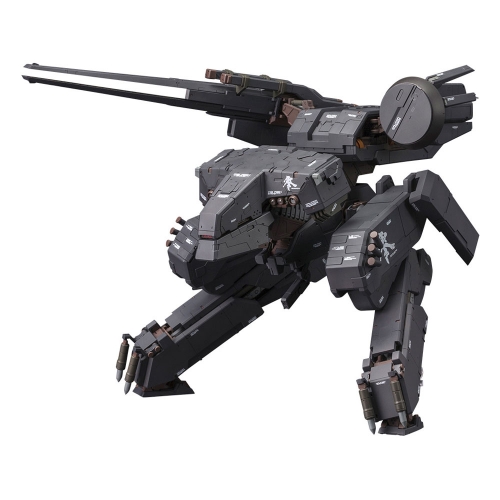 Metal Gear Solid - Figurine Plastic Model Kit 1/100 Metal Gear Rex Black Ver. 22 cm