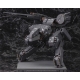 Metal Gear Solid - Figurine Plastic Model Kit 1/100 Metal Gear Rex Black Ver. 22 cm