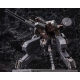 Metal Gear Solid - Figurine Plastic Model Kit 1/100 Metal Gear Rex Black Ver. 22 cm