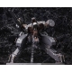 Metal Gear Solid - Figurine Plastic Model Kit 1/100 Metal Gear Rex Black Ver. 22 cm