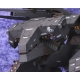 Metal Gear Solid - Figurine Plastic Model Kit 1/100 Metal Gear Rex Black Ver. 22 cm