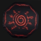 Naruto Shippuden - Paillasson Logo Naruto Shippuden