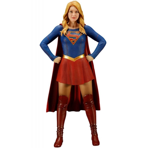 DC Comics - Statuette Supergirl ARTFX+ 1/10 Supergirl 17 cm