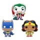 - Calendrier de l'avent 2023 Pocket POP! DC Comics