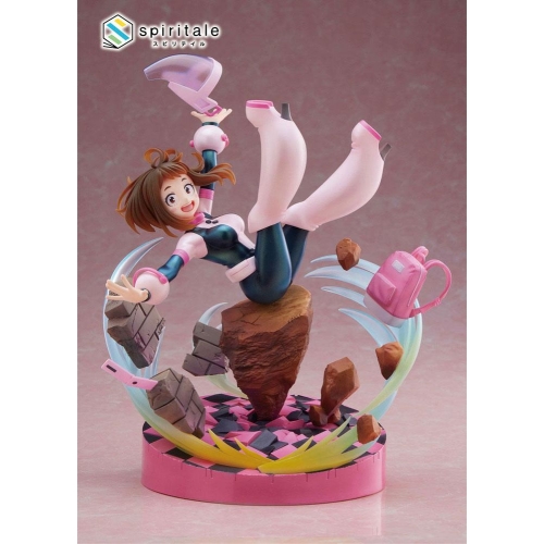 My Hero Academia - Statuette 1/7 Ochaco Uraraka Zero Gravity 28 cm