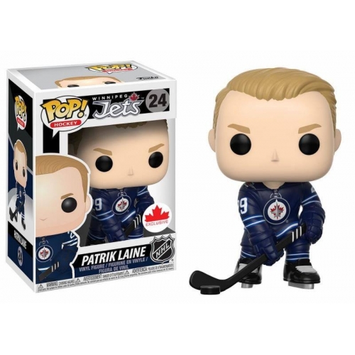 NHL - Figurine POP! Patrik Laine 9 cm