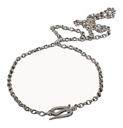 Le Seigneur des Anneaux - Réplique 1/1 collier de Frodo (argent sterling)