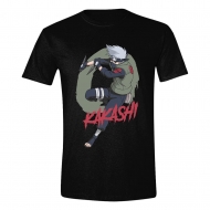 Naruto Shippuden - T-Shirt Kakashi Fighting
