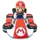 Super Mario Mario Kart 8 - Véhicule radiocommandé Mario