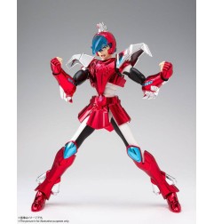 Saint Seiya - Figurine Saint Cloth Myth Ex Steel Saint Skycloth Sho (Revival Ver.) 16 cm