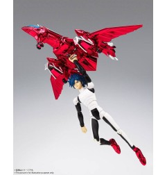 Saint Seiya - Figurine Saint Cloth Myth Ex Steel Saint Skycloth Sho (Revival Ver.) 16 cm