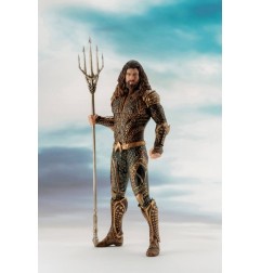DC Comics - Justice League Movie statuette PVC ARTFX+ 1/10 Aquaman 20 cm
