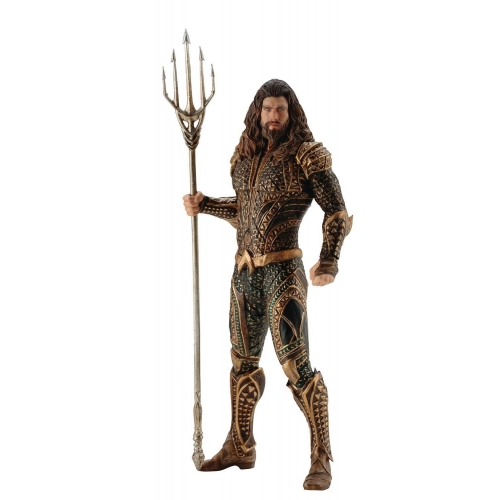 Justice League - Statuette ARTFX+ 1/10 Aquaman 20 cm