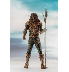 DC Comics - Justice League Movie statuette PVC ARTFX+ 1/10 Aquaman 20 cm