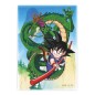 Dragon Ball - Aimant Shenron et Goky Dragon Ball - Aimant Shenron et Goky