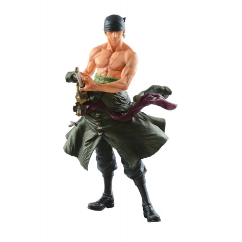 One Piece - Figurine Big Size Roronoa Zoro 30 cm