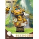 League of Legends - Diorama D-Stage Beemo & BZZZiggs 15 cm