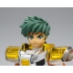 Saint Seiya - Figurine Saint Cloth Myth Steel Saint Landcloth Daichi (Revival Version) 16 cm