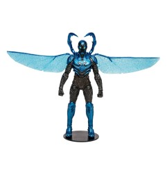 DC Comics - DC Blue Beetle figurine Blue Beetle (Battle Mode) 18 cm