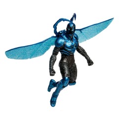DC Comics - DC Blue Beetle figurine Blue Beetle (Battle Mode) 18 cm