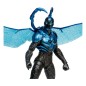 DC Comics - DC Blue Beetle figurine Blue Beetle (Battle Mode) 18 cm
