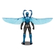 DC Blue Beetle - Figurine Blue Beetle (Battle Mode) 18 cm