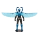 DC Blue Beetle - Figurine Blue Beetle (Battle Mode) 18 cm