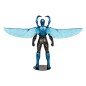 DC Comics - DC Blue Beetle figurine Blue Beetle (Battle Mode) 18 cm