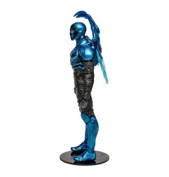 DC Comics - DC Blue Beetle figurine Blue Beetle (Battle Mode) 18 cm