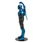 DC Blue Beetle - Figurine Blue Beetle (Battle Mode) 18 cm