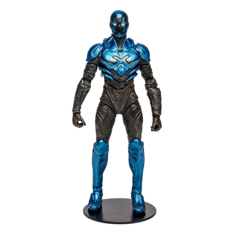 DC Comics - DC Blue Beetle figurine Blue Beetle 18 cm
