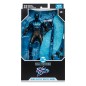 DC Blue Beetle - Figurine Blue Beetle (Battle Mode) 18 cm