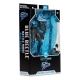 DC Blue Beetle - Figurine Blue Beetle (Battle Mode) 18 cm