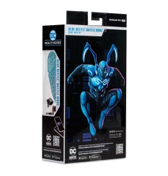 DC Comics - DC Blue Beetle figurine Blue Beetle (Battle Mode) 18 cm