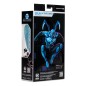 DC Blue Beetle - Figurine Blue Beetle (Battle Mode) 18 cm