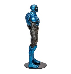 DC Blue Beetle - Figurine Blue Beetle 18 cm