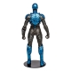 DC Blue Beetle - Figurine Blue Beetle 18 cm