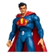 DC Multiverse Multipack - Figurine Superman vs Superman of Earth-3 (Gold Label) 18 cm