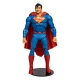 DC Multiverse Multipack - Figurine Superman vs Superman of Earth-3 (Gold Label) 18 cm