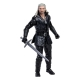 The Witcher - Figurine Geralt et Ciri (Netflix Season 3) 18 cm