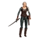 The Witcher - Figurine Geralt et Ciri (Netflix Season 3) 18 cm