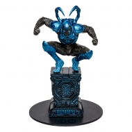 DC Blue Beetle Movie - Statuette Blue Beetle 30 cm