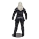 The Witcher - Figurine Geralt et Ciri (Netflix Season 3) 18 cm