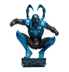 DC Comics - DC Blue Beetle Movie statuette PVC Blue Beetle 30 cm