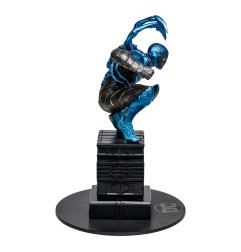 DC Blue Beetle Movie - Statuette Blue Beetle 30 cm