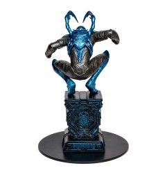 DC Comics - DC Blue Beetle Movie statuette PVC Blue Beetle 30 cm